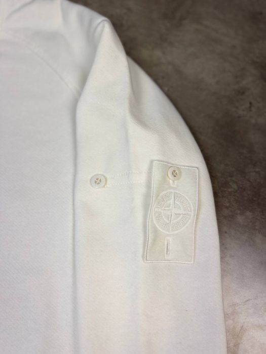 Світшот Stone Island  White Ghost