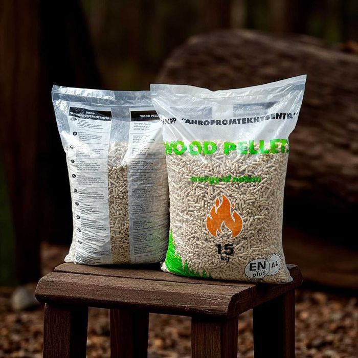 Pellet Drzewny HOLZPELLET Certyfikat A1 6mm Transport Winda HDS