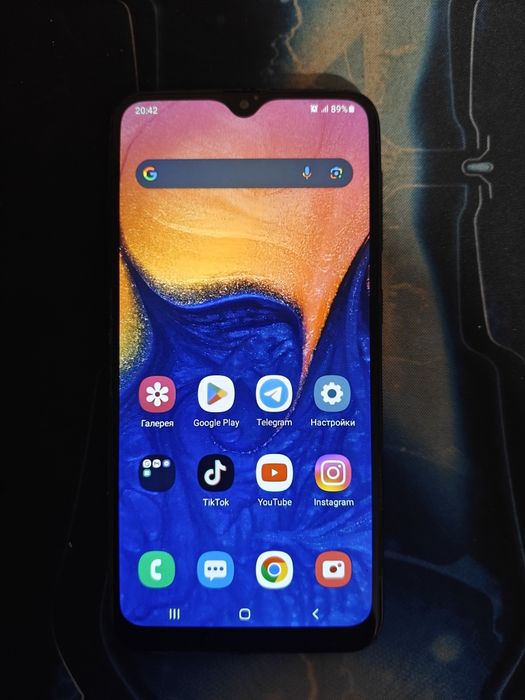 Samsung Galaxy A10 2/32gb