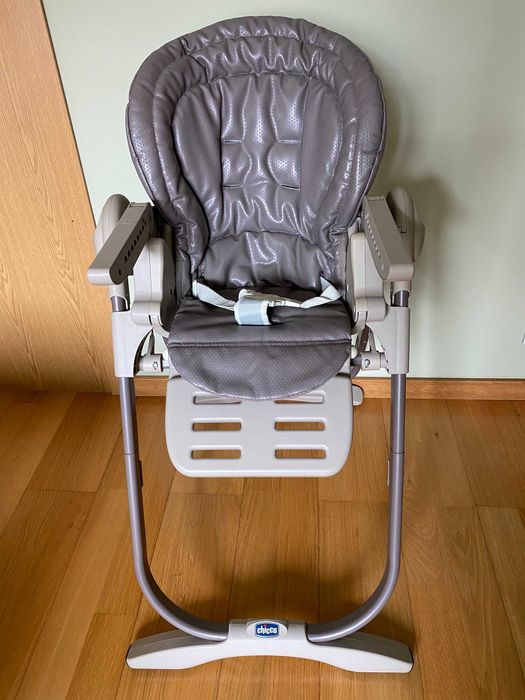 Cadeira Papa Polly Magic - CHICCO