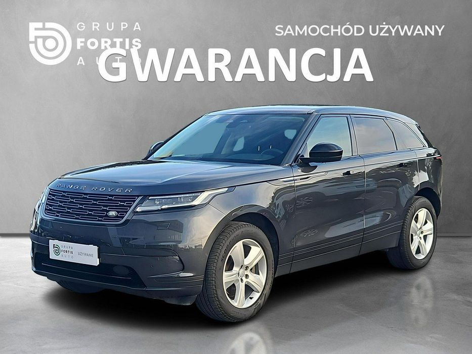 Land Rover Range Rover Velar 2.0 250 KM_
