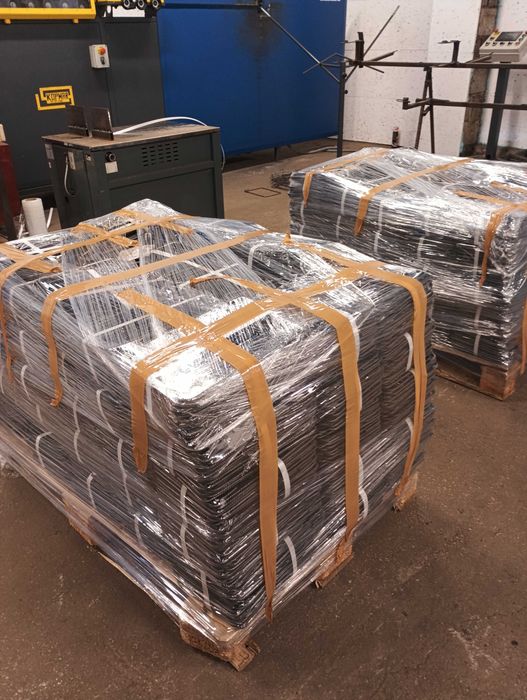 Strzemiona budowlane zbrojeniowe jarzemka producent