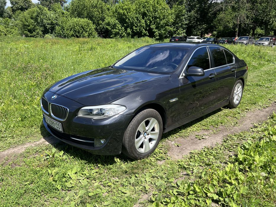 BMW 5 Series 2011 VIN WBAXG11040DW28440 фото оголошення 9 з 24