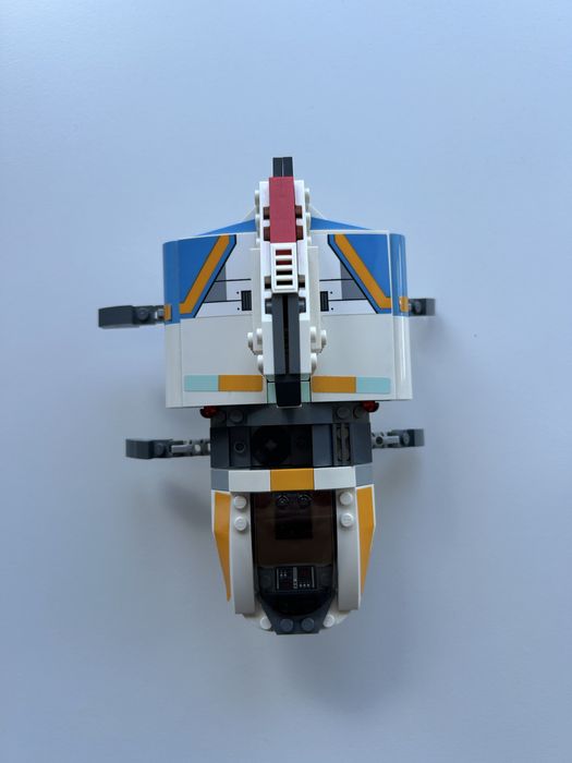 Lego Star Wars Zestaw Phantom 75170