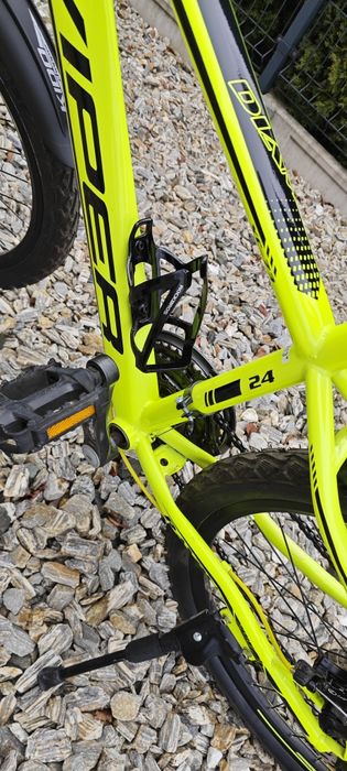 Rower MTB 24" Rayon Viper 2 ht