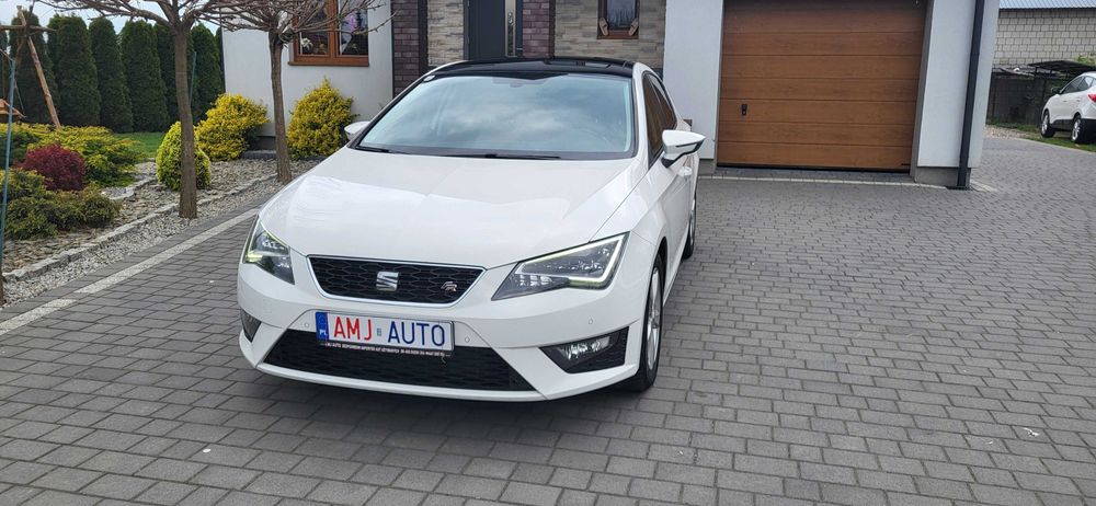 Seat Leon FR 1.4 Benzyna 125 koni Panorama