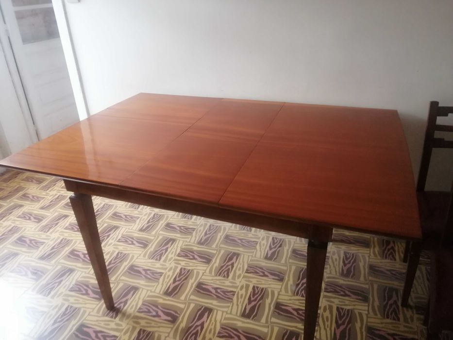 Mobília sala vintage