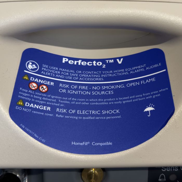 Кисневий концентратор INVACARE PerfectO2