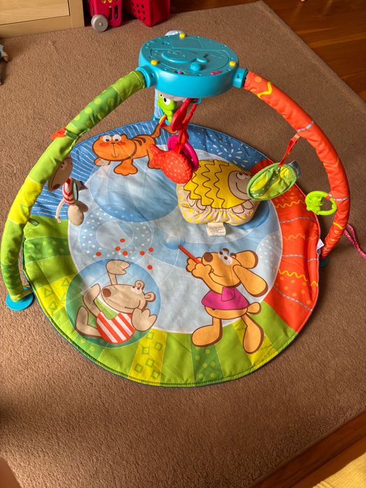 Ginásio Chicco | Parque Bubble Gym