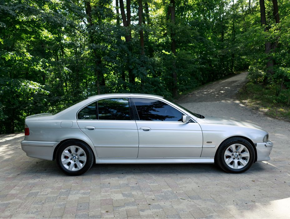 BMW E39 530D 2003р