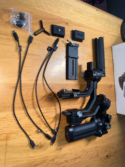 Стабилизатор DJI RSC 2
