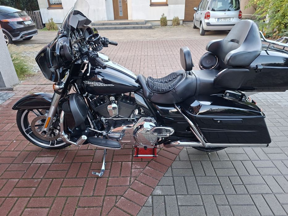 Harley-Davidson