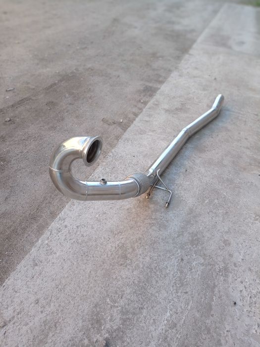 Downpipe Audi A3 Golf R GEN3