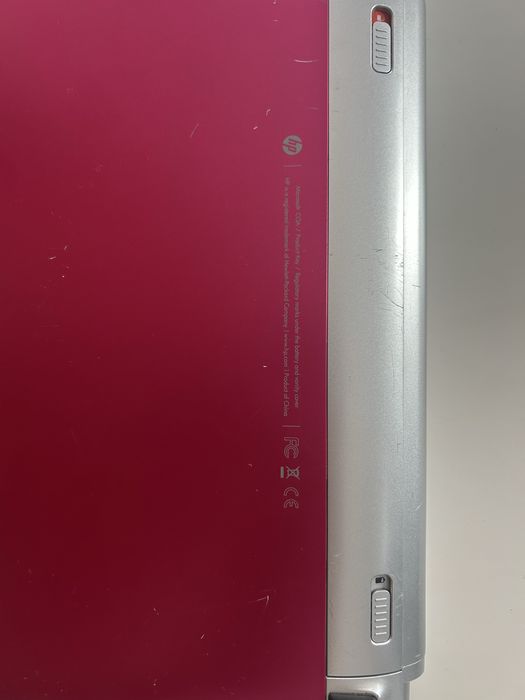 Notebook / laptop Hp Mini 210