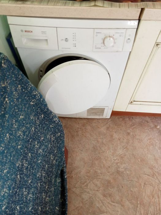 Сушильная машина Bosch Maxx 6 Sensitive,Германия