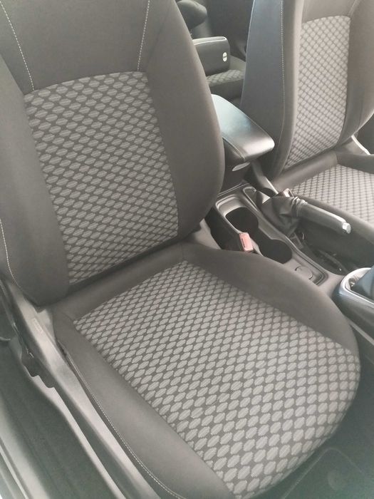 Opel Astra K ano 2018