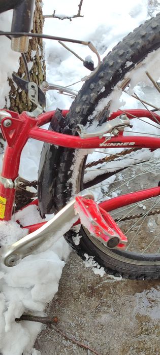 Велосипед Winner Panther Extremе