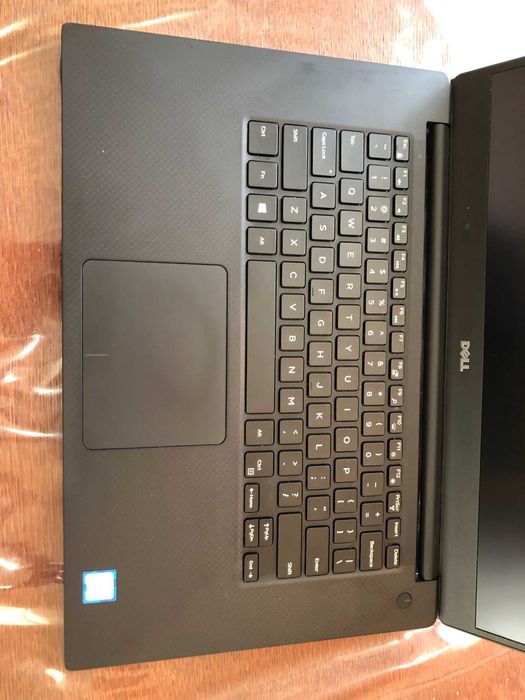 Ноутбук 15" FHD Dell XPS 15 7590 (I7-9750H/16GB/SSD 256/GTX1650 4GB)