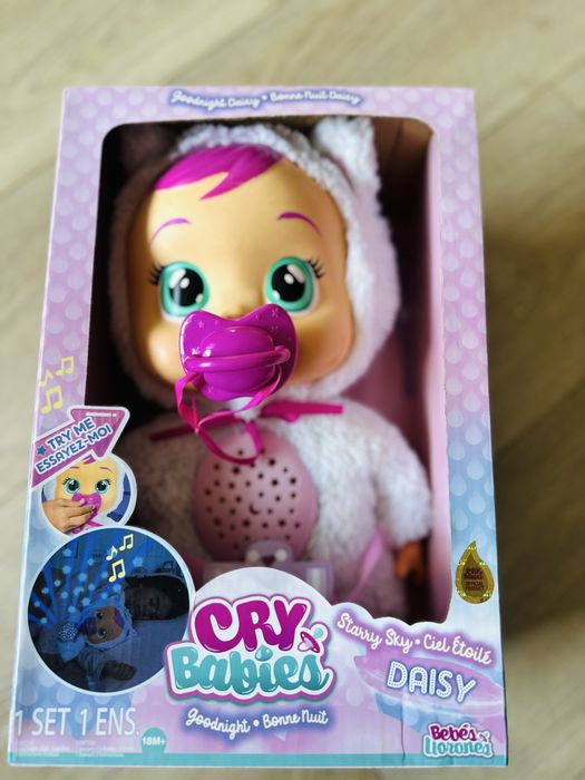 Іграшка «Cry Babyes»