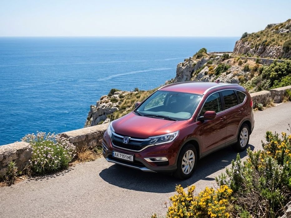 Honda CR-V 2015