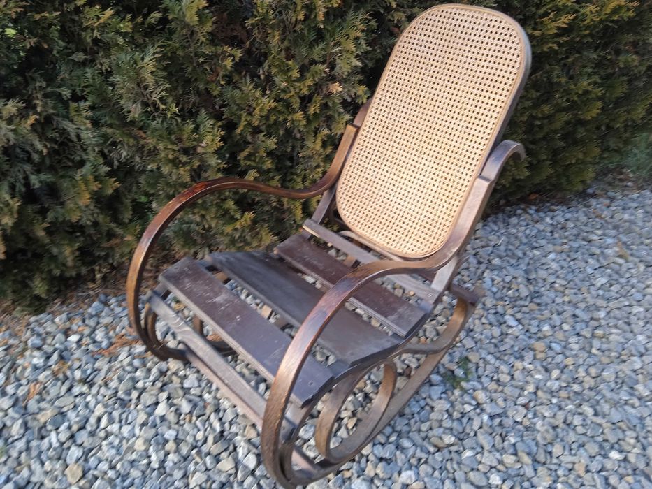 Fotel bujany sprzedam