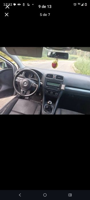 Golf mk6 2.0tdi 2009 foto 5