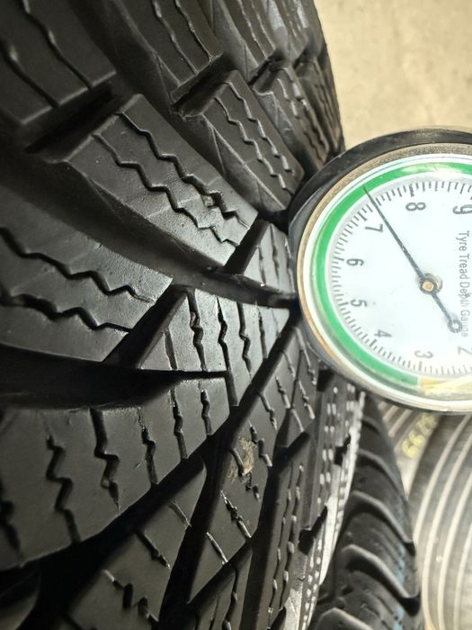 Зимові шини 205/55 R16 Continental WinterContact TS870 4шт. 7+мм