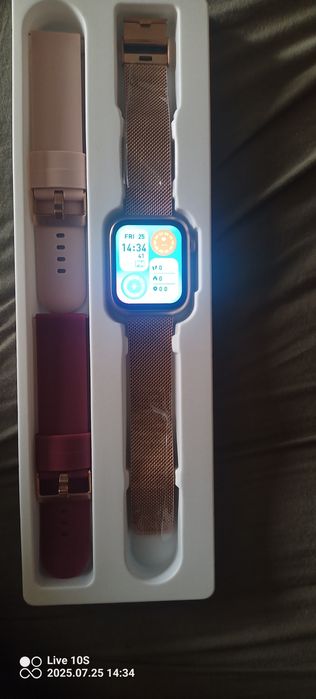 Smartwatch hello nowy okazja