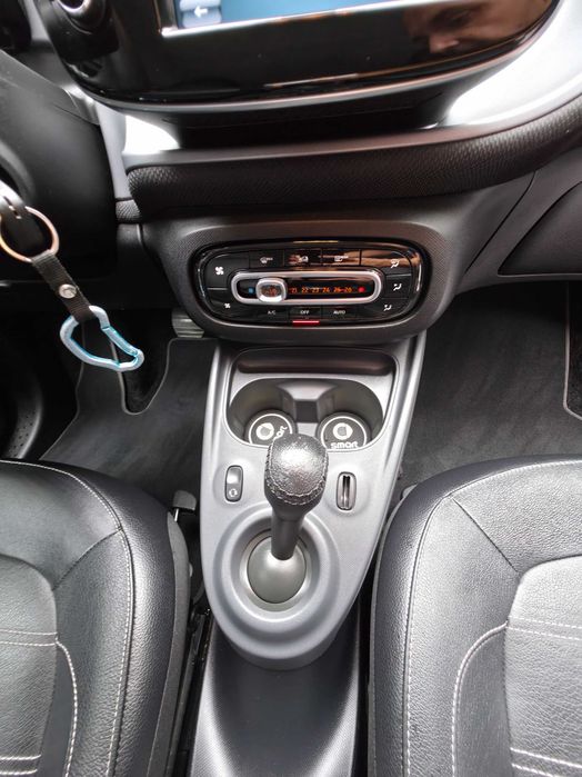 Smart Forfour — fotografia 10