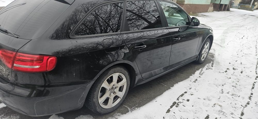 Audi A4 2008 2.0 Tdi