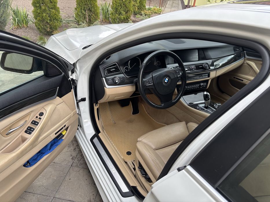 Продам Bmw 5 series F10