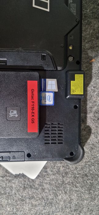 Планшет getac оригінал захищений