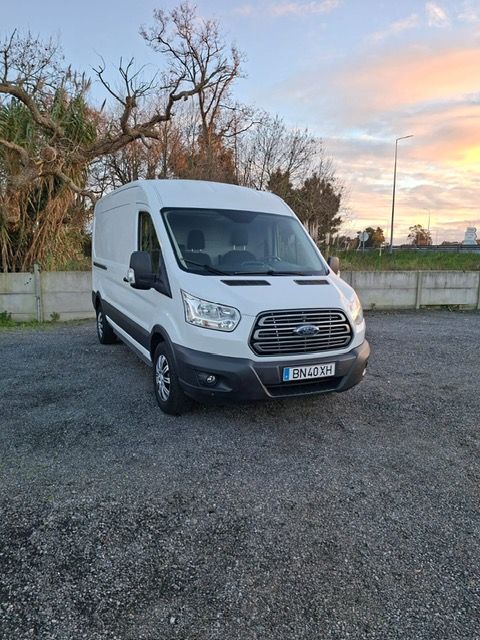 Ford Transit L3H2 com IVA de  2018
