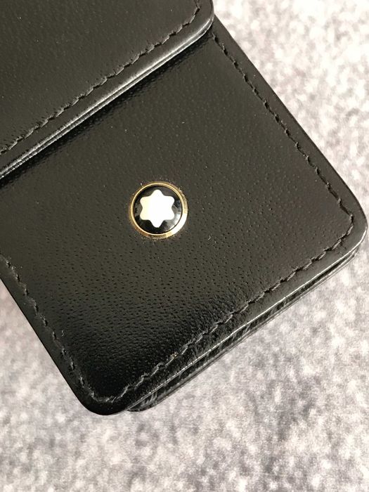 Etui Montblanc Meisterstuck na dwa pióra klasy Meisterstuck
