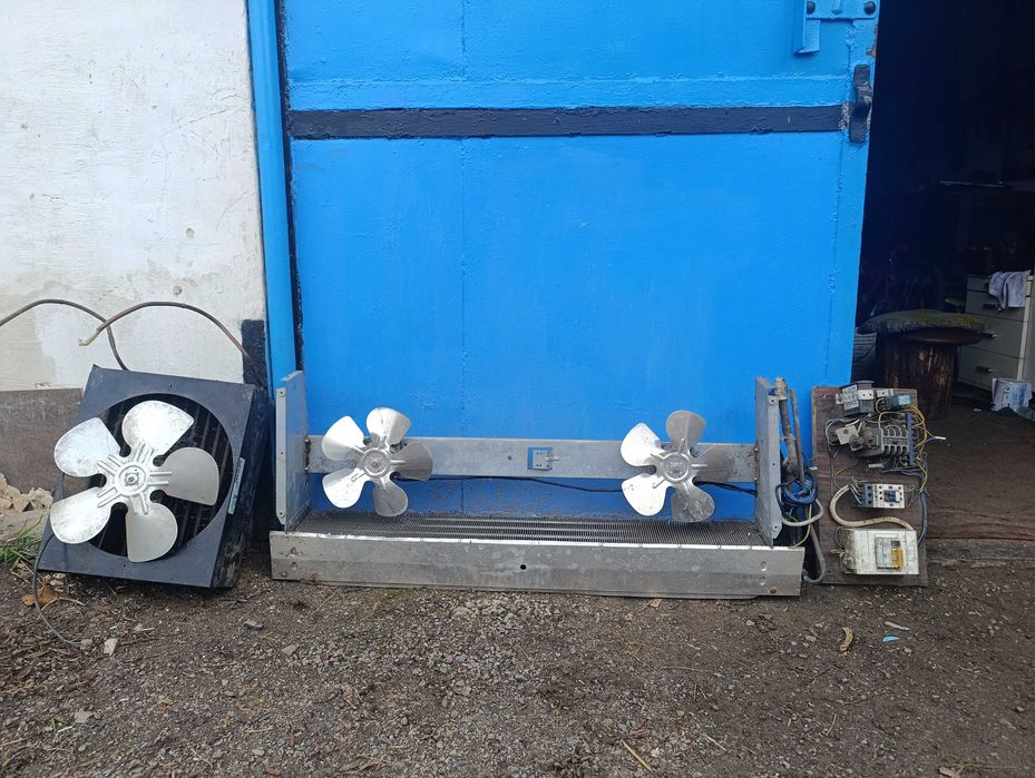 Холодильна установка