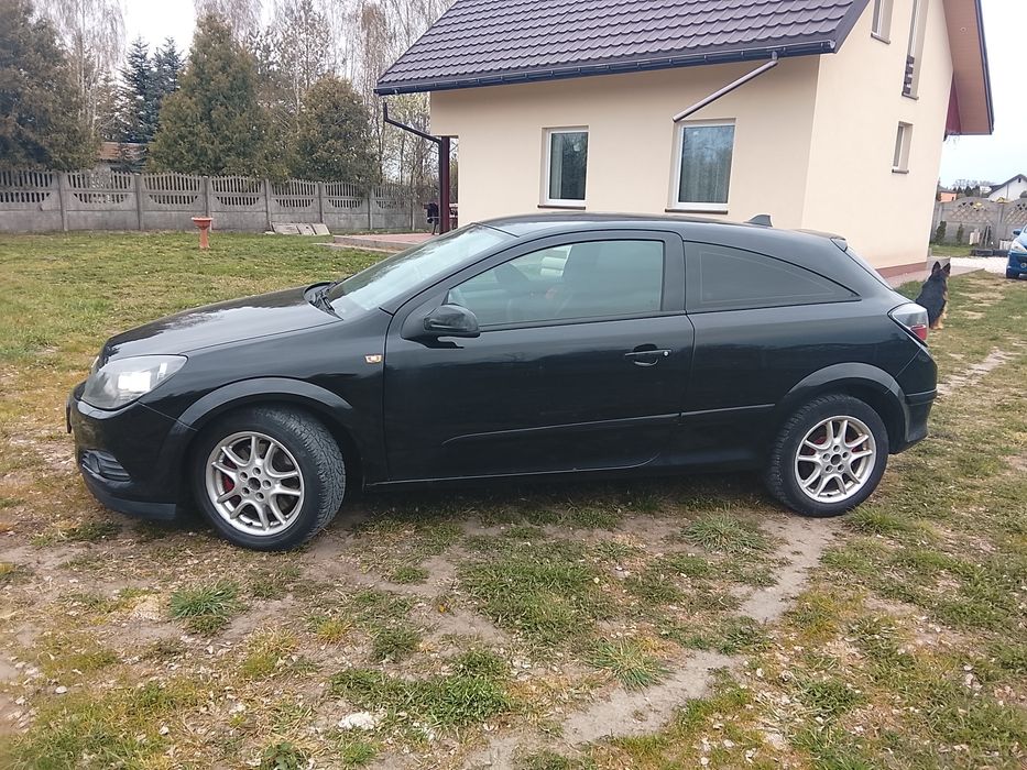 Astra H GTC 1.9CDTI