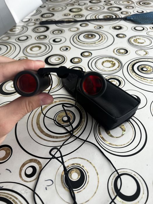 Бінокль Sakura 30*60 126m/1000m Field 7.2 Black