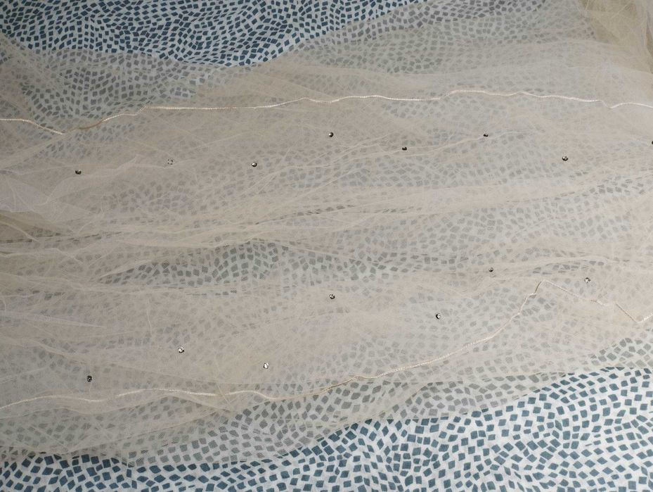 Lindo Vestido de Noiva como novo