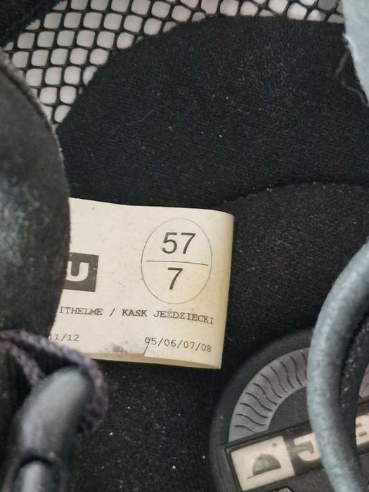 Toczek jeździecki Jabu rozm.57^