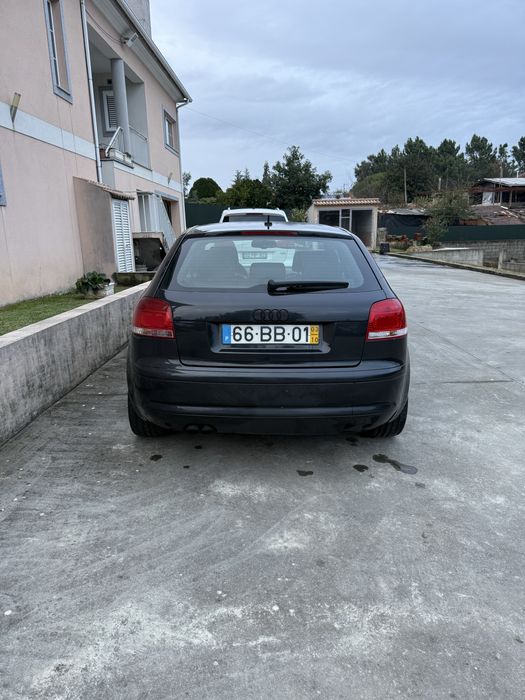 Audi a3 1.9 tdi / selo barato!!