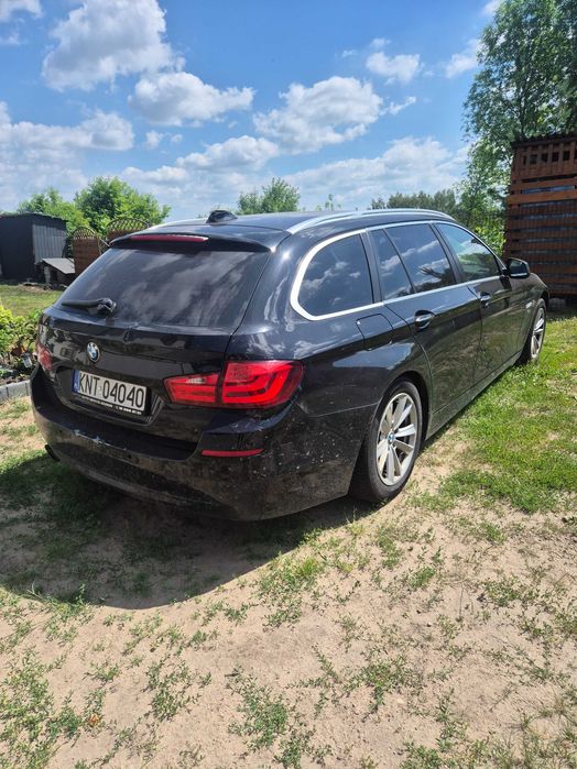 BMW 520D 2013 Rok