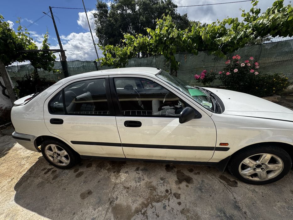 Vendo Honda civic 1.4i