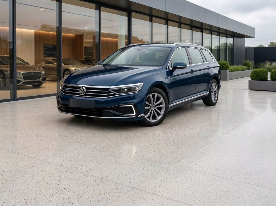 VW Passat 1.4 TSI GTE Plug-in