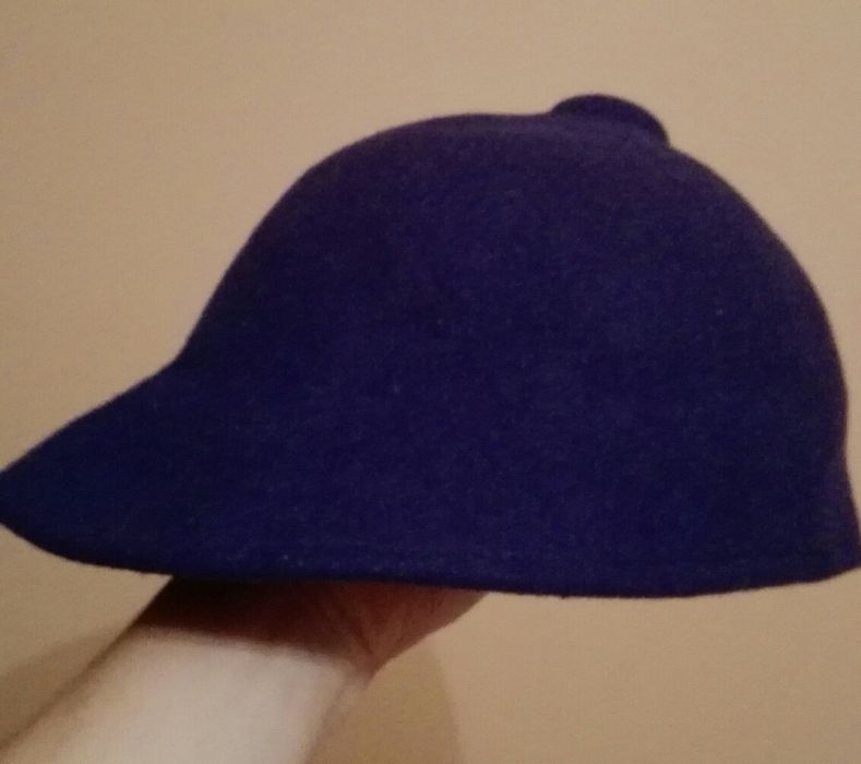 Czapka z daszkiem dżokejka Vintage