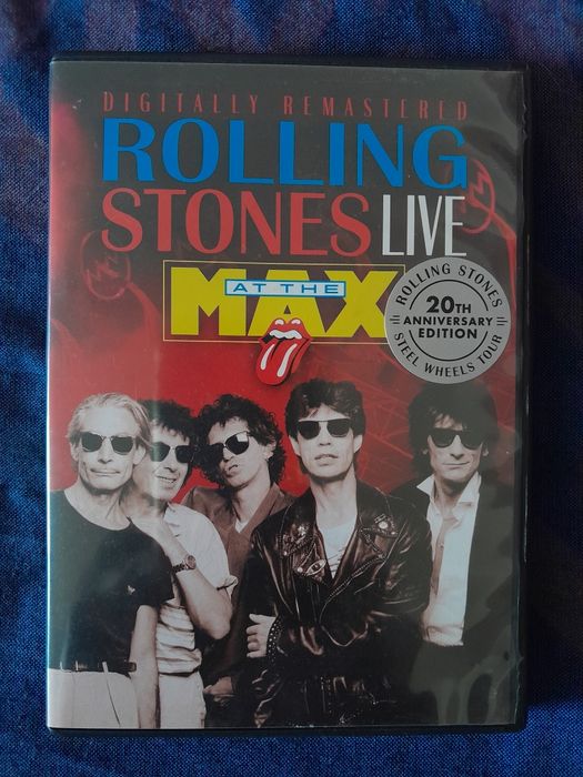 Rolling Stones Live at the Max Digitally Remastered64730037720963120