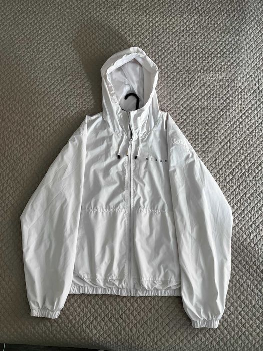 Casaco corta-vento Bershka