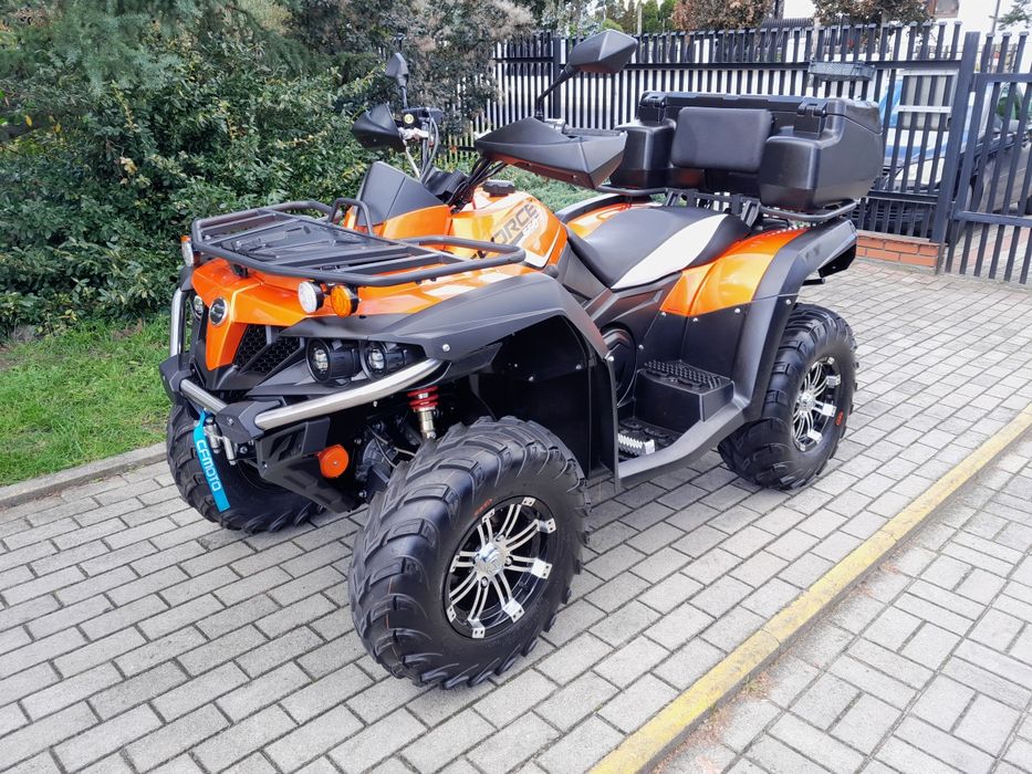 Cfmoto