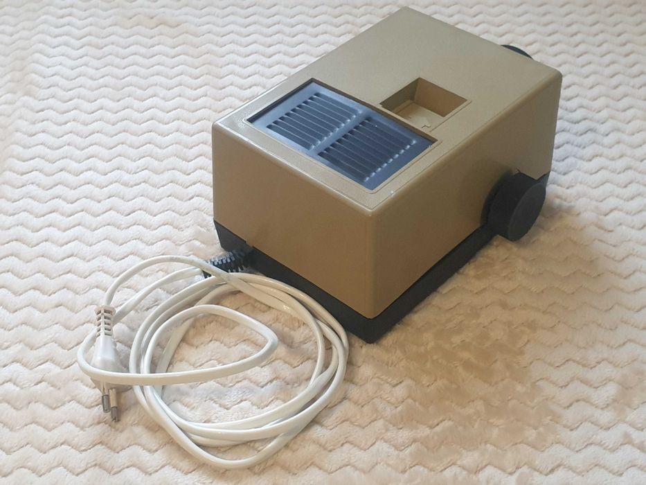 Rzutnik diaskop Ania, Prexer.