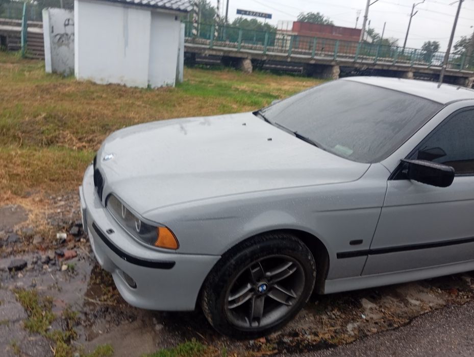 Bmw e39 идеал хорошее