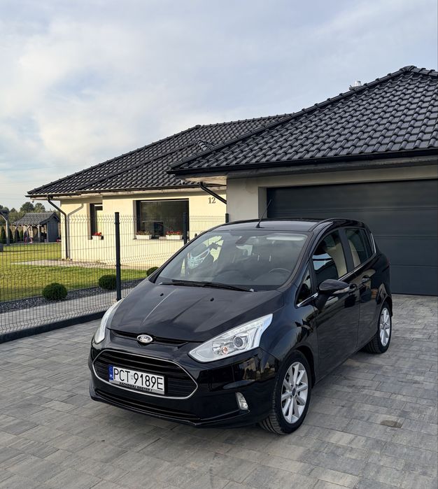 Ford B-MAX